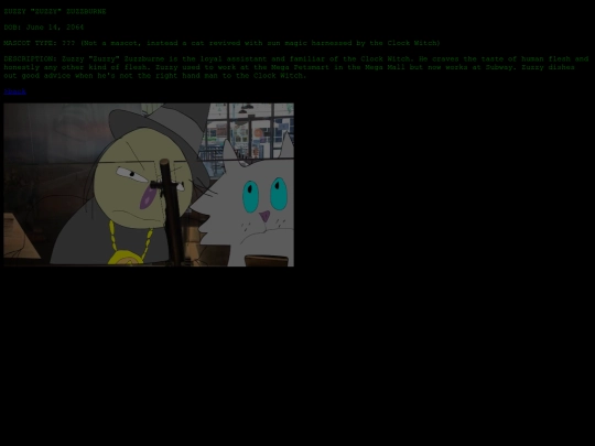 movie promo/zuzzyzuzzburne screenshot