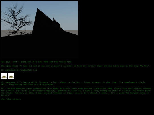 nixonbubble screenshot