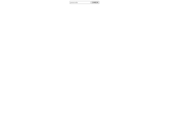 passcode screenshot