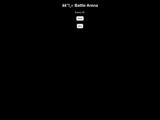 battle screenshot