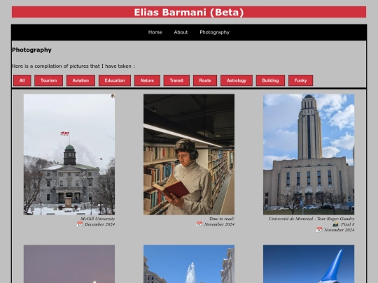 photography screenshot