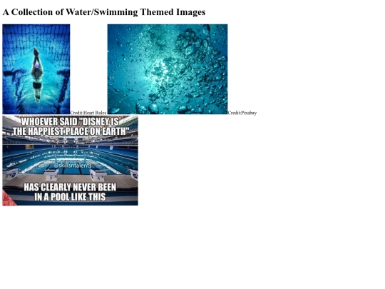 water-swimming-images screenshot