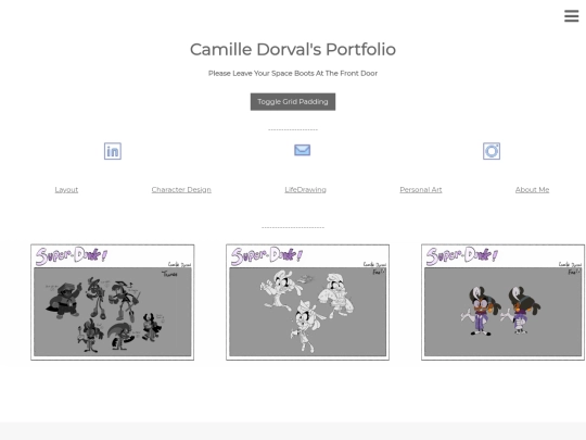 characterdesign screenshot