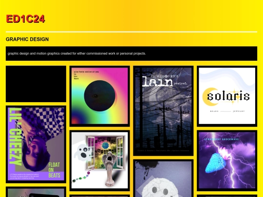 portfolio/graphic-design screenshot