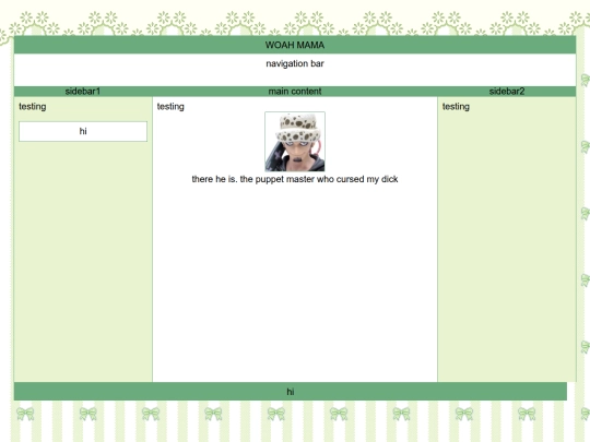 projects/html/themes/theme2 screenshot