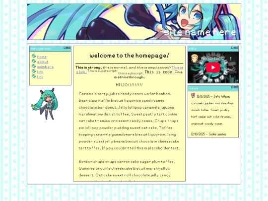 projects/html/themes/theme3 screenshot
