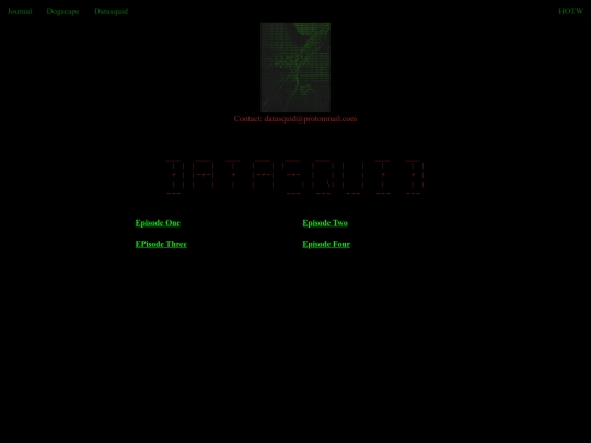 datasquid screenshot