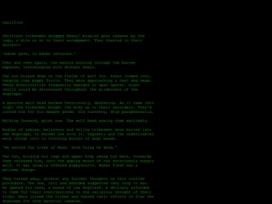 log10 screenshot