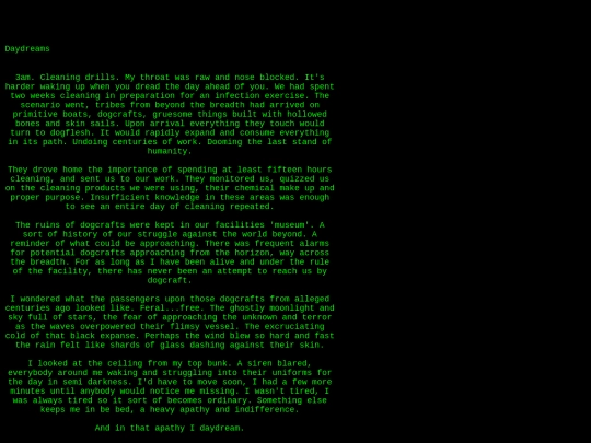 log11 screenshot