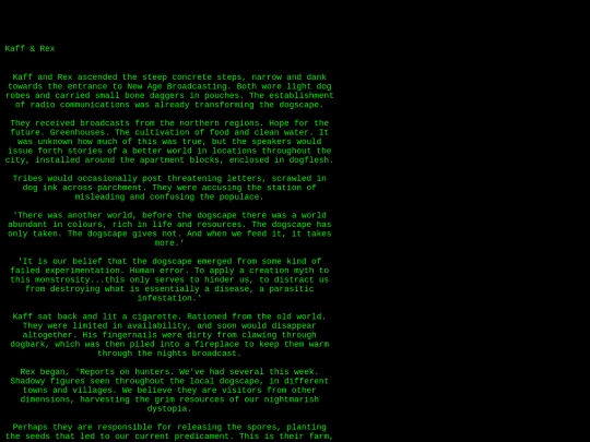 log4 screenshot