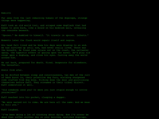 log6 screenshot