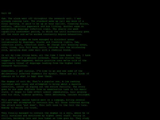 log7 screenshot