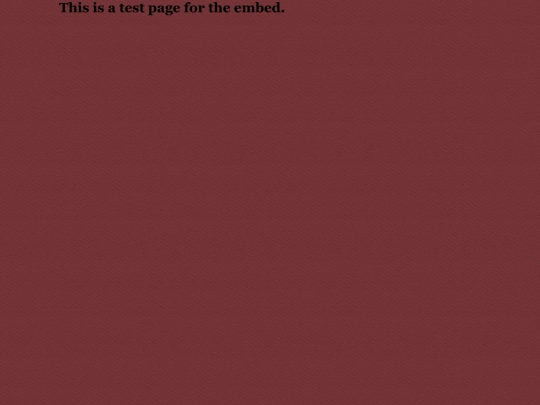 meta-test screenshot