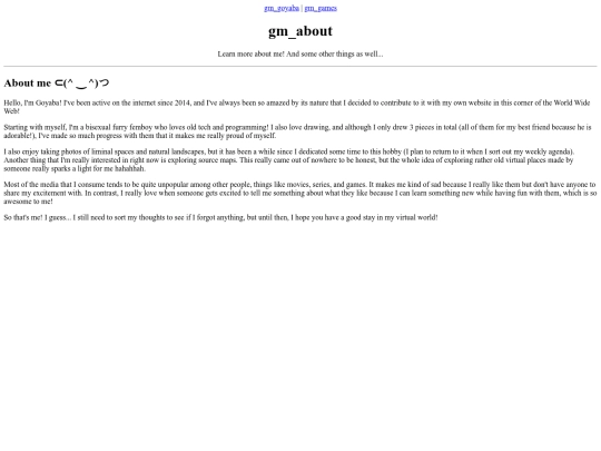 gm_about screenshot
