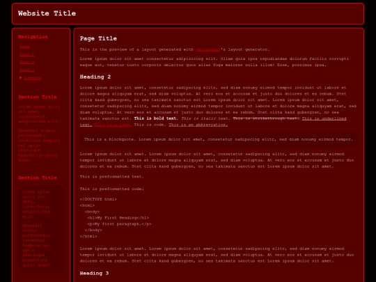 not_index screenshot