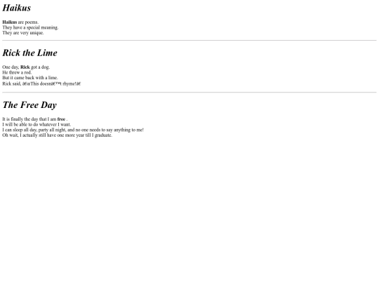 mypoems copy screenshot