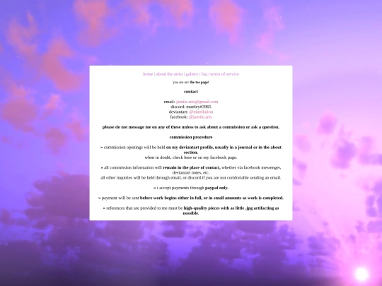 tos screenshot