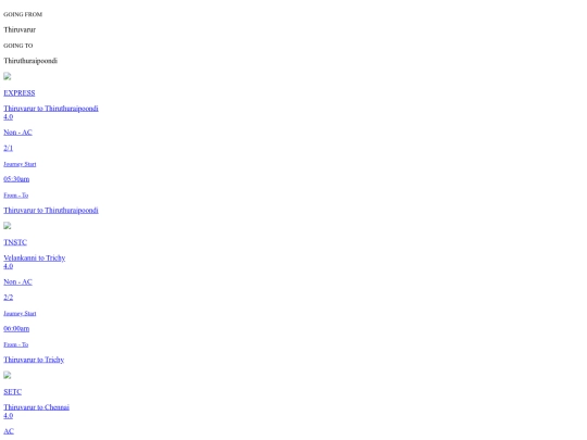 listing screenshot
