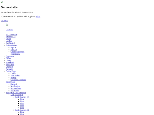 not-available screenshot