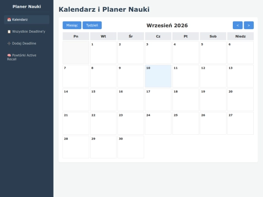 studying screenshot