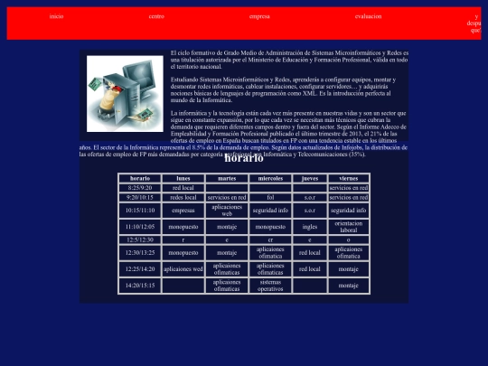 INICIO/inicio screenshot