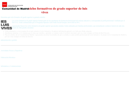 gradosuperior/gradosuperiorwb screenshot