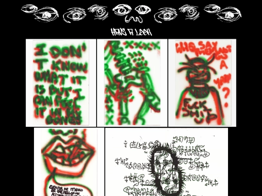 prints screenshot