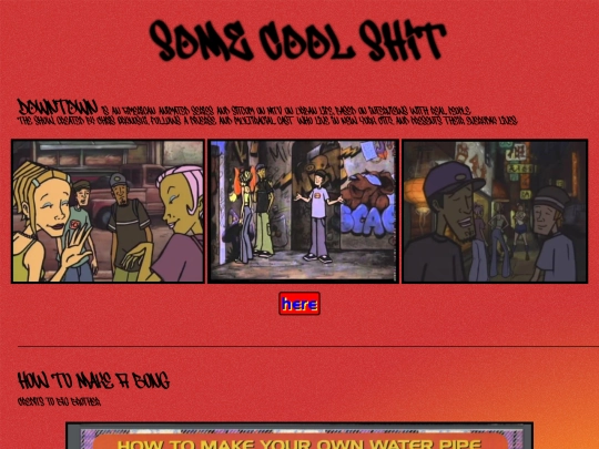shit screenshot