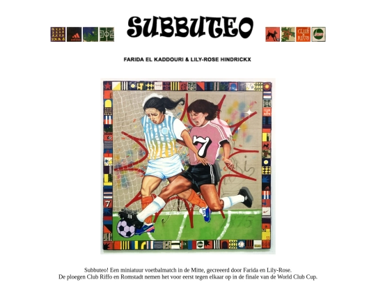subbuteo screenshot