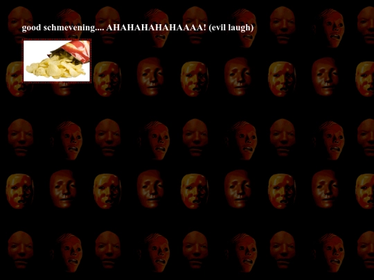 horrorpractice screenshot