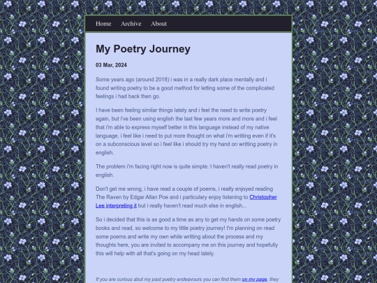 blog/posts/2024-03-03-My-Poetry-Journey screenshot