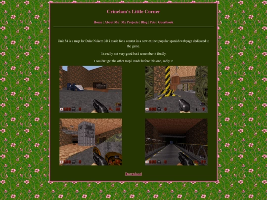 projects/Unit54 screenshot