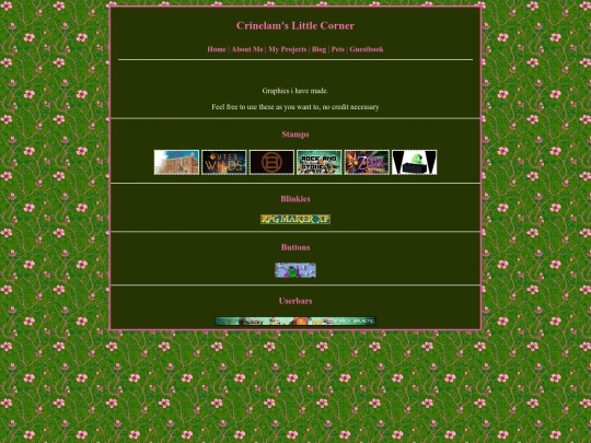 projects/graphics screenshot