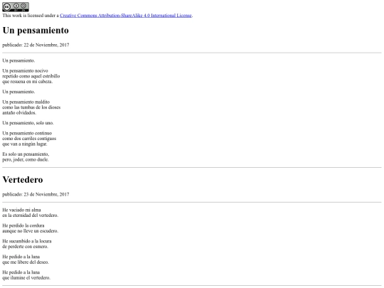 projects/poems screenshot