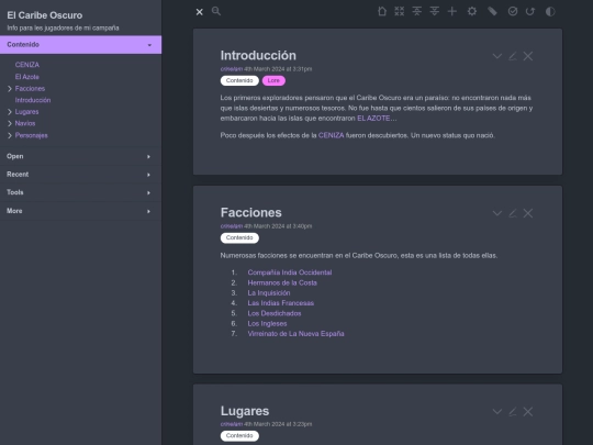 wiki/Pirate Borg screenshot