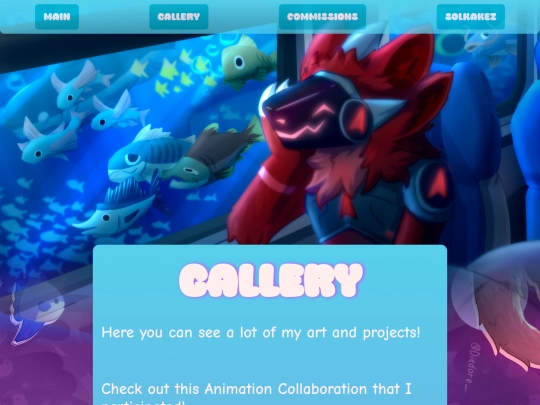 fish_gallery screenshot