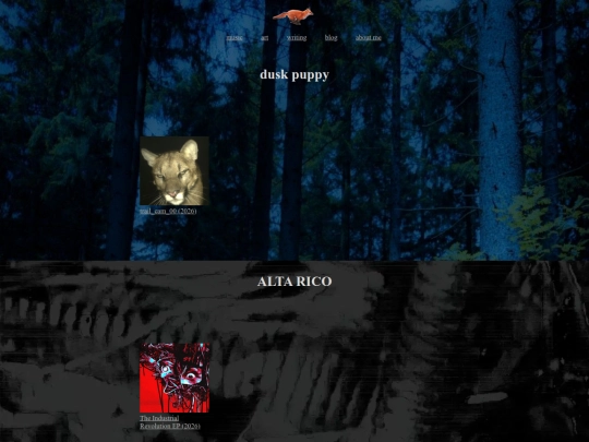 music screenshot