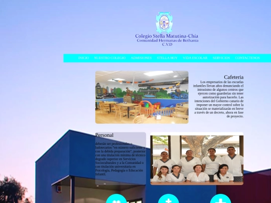 StellaMatutina/servicios screenshot