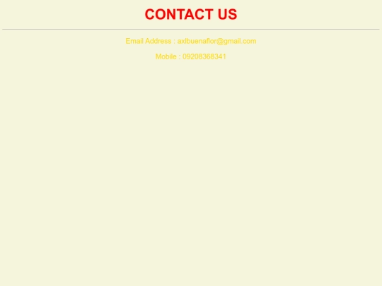 ContactUs screenshot