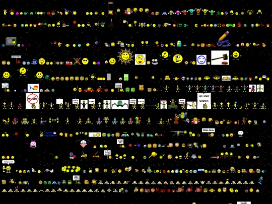 smileyzone screenshot