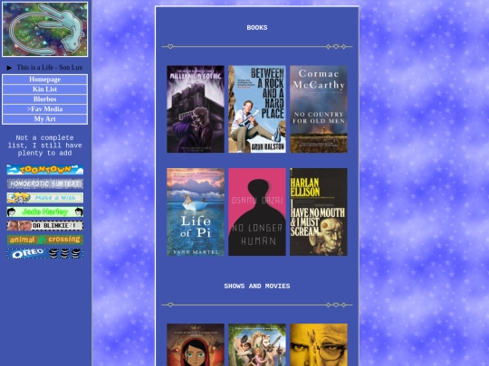 media screenshot