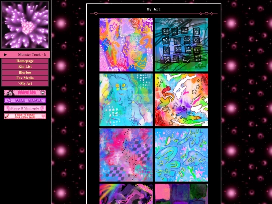 myart screenshot