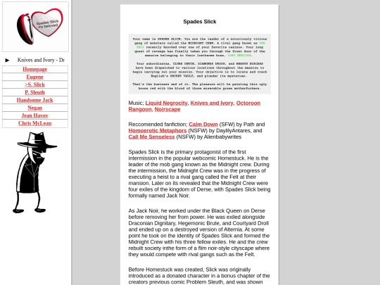 spadesslick screenshot