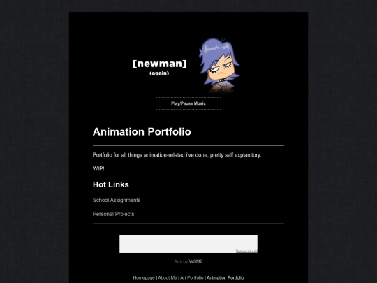 animations screenshot