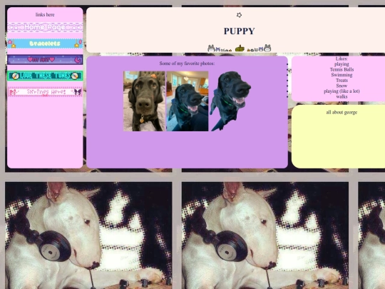 George screenshot