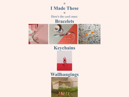 MyBracelets screenshot