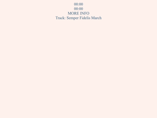 Tunes screenshot