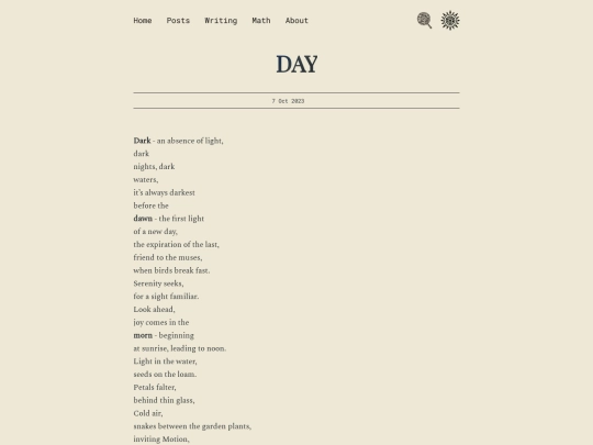 writing/poetry/day screenshot