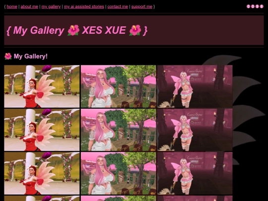 my_gallery screenshot