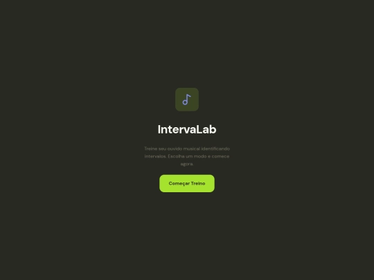 intervalab screenshot
